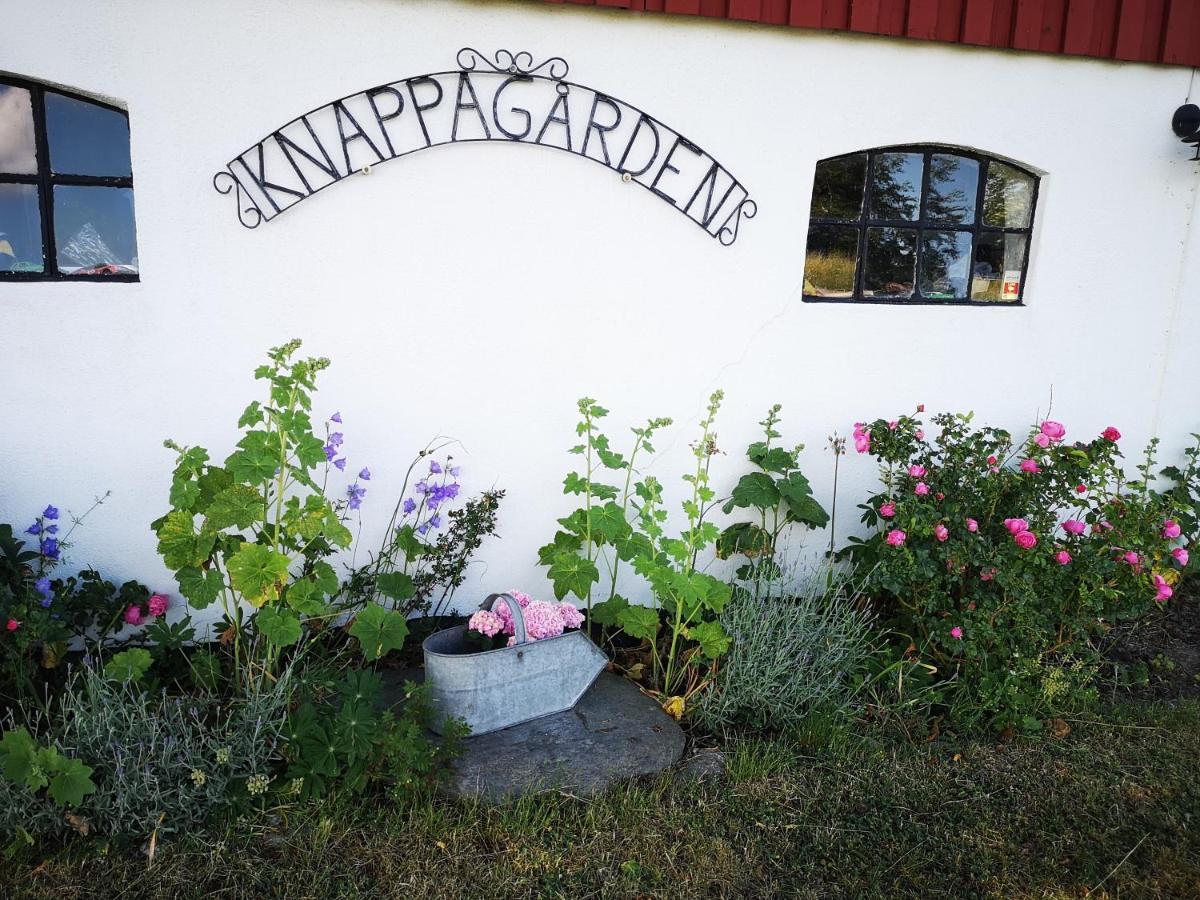 Knappagarden Glemminge Luaran gambar