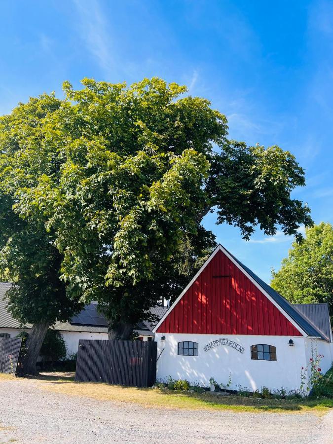 Knappagarden Glemminge Luaran gambar